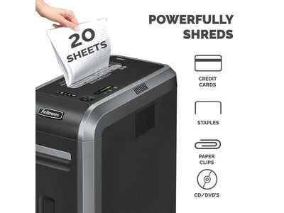Dokumentförstörare FELLOWES 125Ci P-4