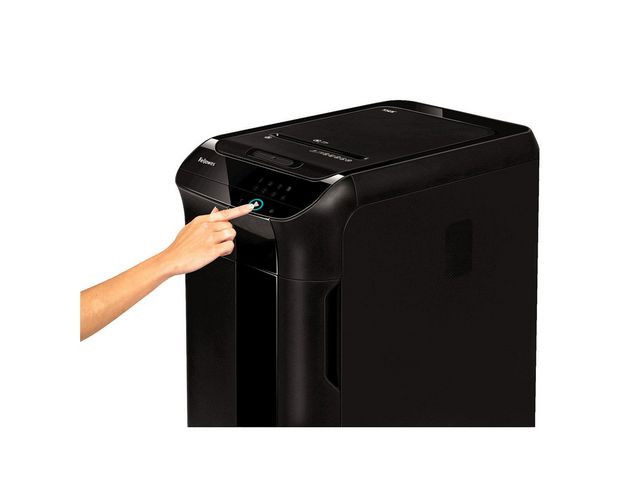 Dokumentförstörare FELLOWES AutoMax 550C P-4