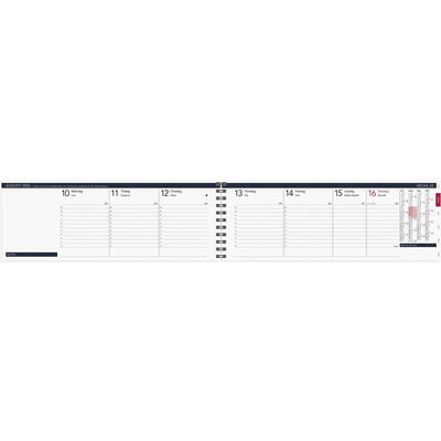 Stor Plankalender Elegant 2026