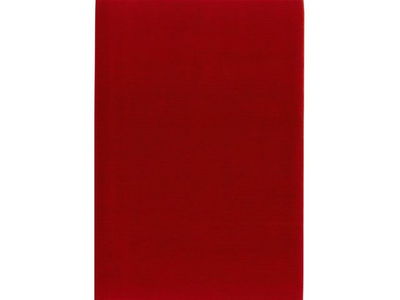 Presentpapper 57cmx154m ribbat röd