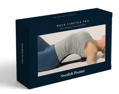 Ryggsträckare Swedish Posture Back Stretch Pro