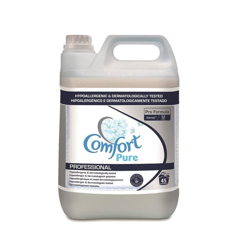 Sköljmedel Comfort Professional Pure 5L