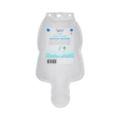 Tvål & dispenser Sterisol