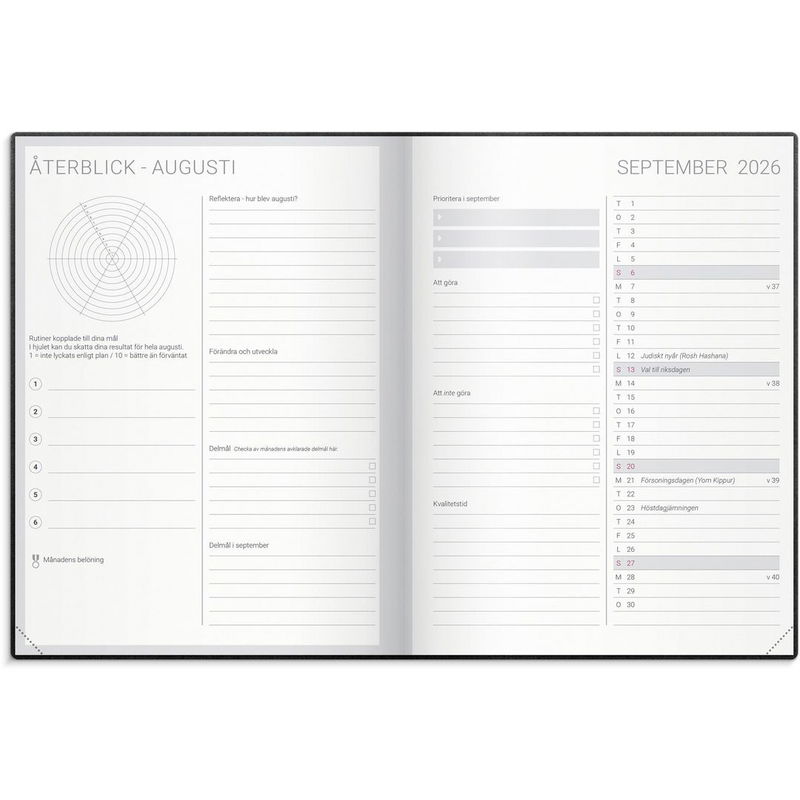 Goal Planner 2026
