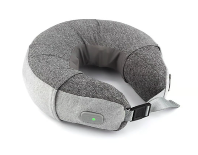 Nackmassageapparat Medivon Puffy Grå