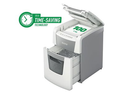Dokumentförstörare LEITZ Automatisk 100 P-5