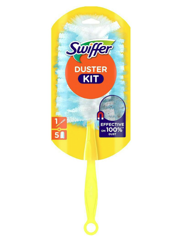 Dammvippa Swiffer Duster Handle Startkit