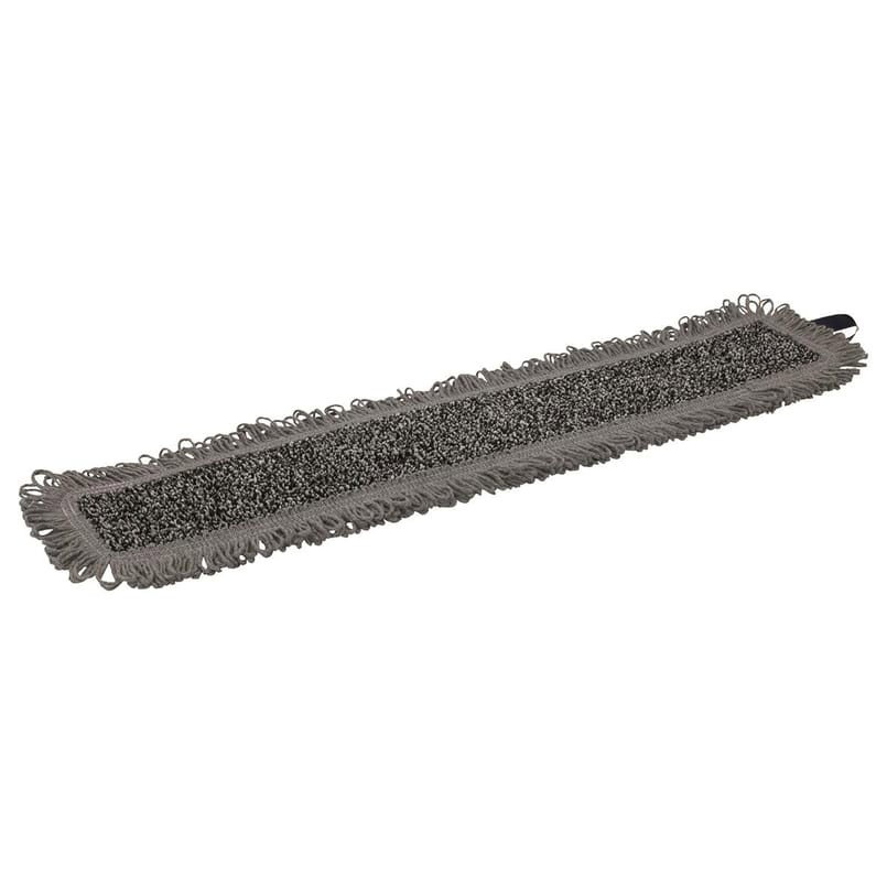 Fuktmopp Vikan Wet Scrub kardborre 60cm
