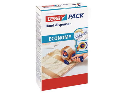 Tejphållare packtejp Tesa Economy 38-50mm