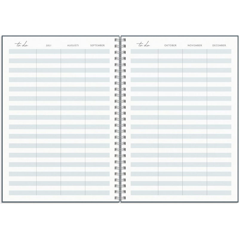 Life Planner To Do 2026