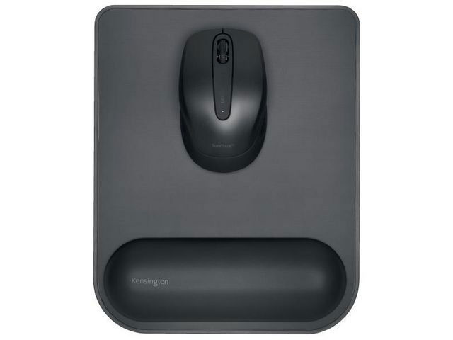 Musmatta KENSINGTON Ergosoft svart