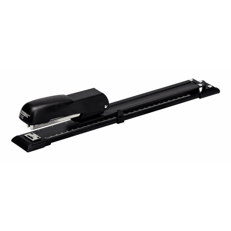 Akthäftare Rapid E15 Svart