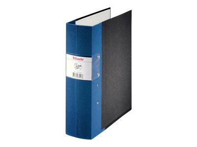 Gaffelpärm JOPA A4 80mm blå