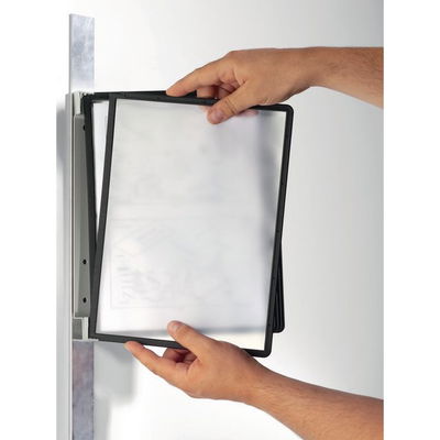 Väggställ VARIO Magnet komplett med 5 panel