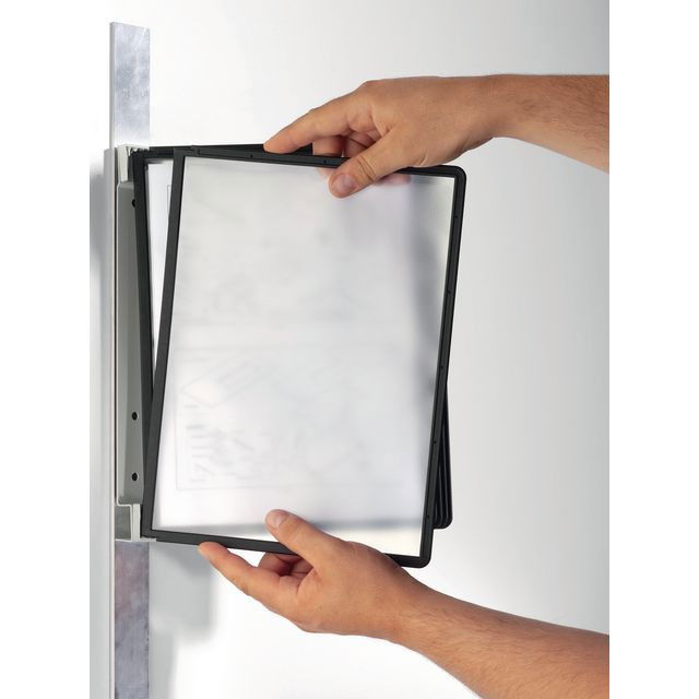 Väggställ VARIO Magnet komplett med 5 panel