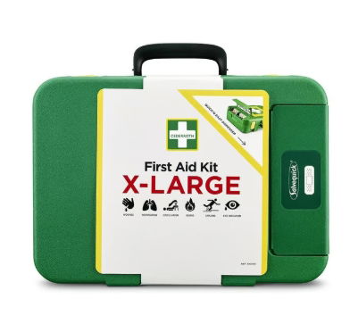 Första Hjälpen Cederroth Väska XL