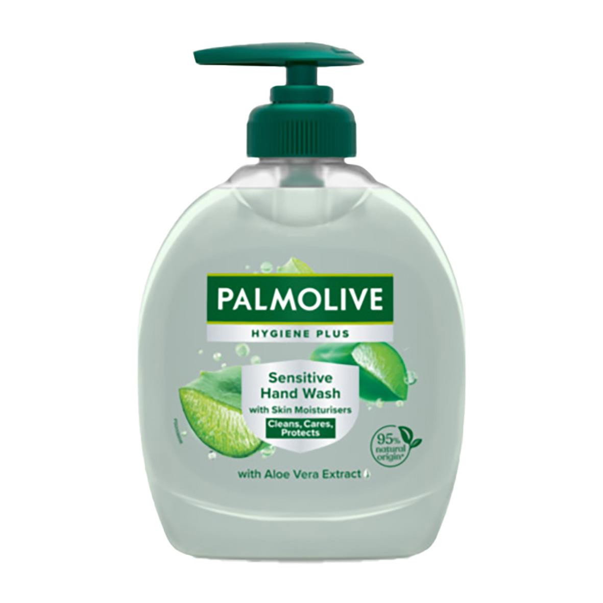 Flytande Tvål Palmolive Hygiene Plus Sensitive 300ml
