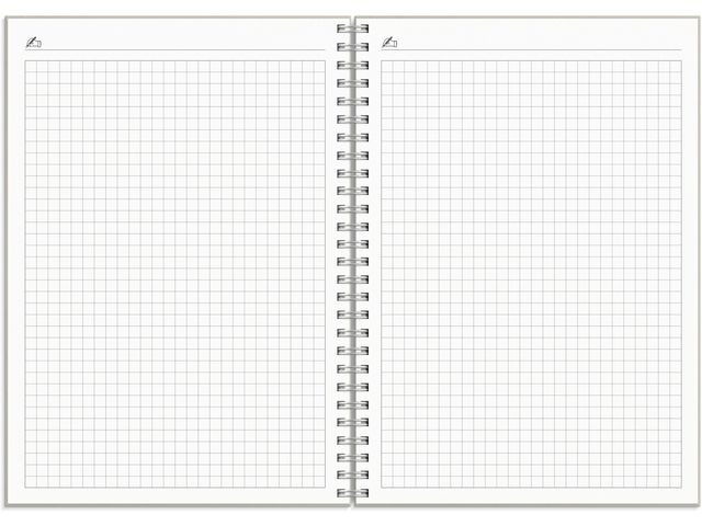 Kalender Study Story Blomma A5 25/26