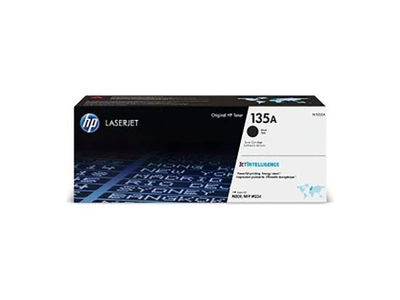 Toner HP W1350A 135A 1,1K Svart Toner HP W1350A 135A 1,1K Svart