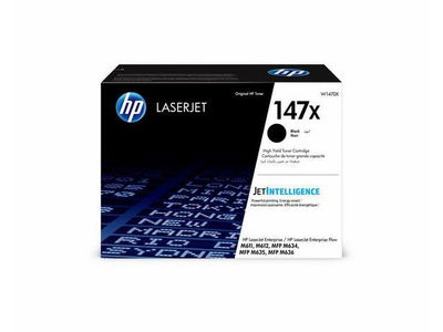 Toner HP W1470X 147X 25,2K svart Toner HP W1470X 147X 25,2K svart