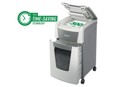 Dokumentförstörare LEITZ Automatisk 300