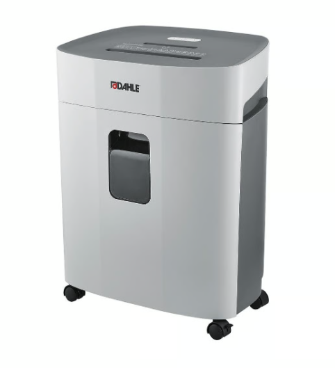 Dokumentförstörare Dahle PaperSafe 260 P4