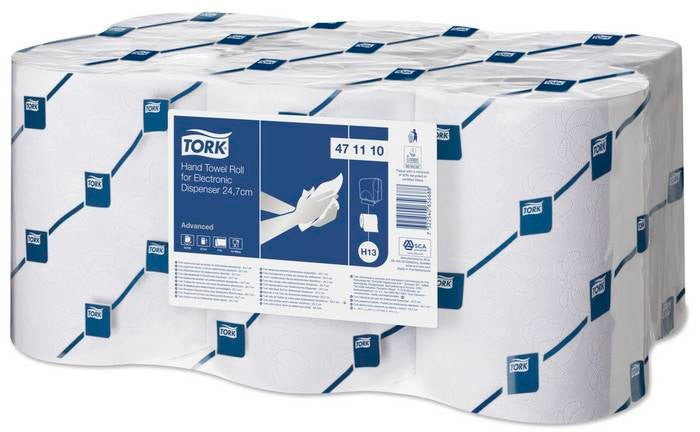 Torkrulle TORK Advanced H13 2-lag, 6/fp