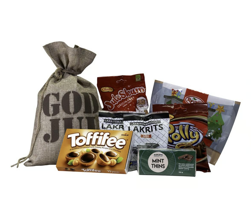 Jutesäck Natur 1015g