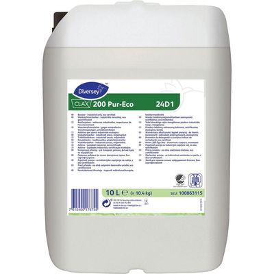 Tvättförstärkare Clax 200 G 10L