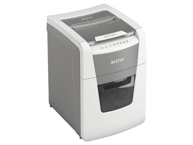 Dokumentförstörare LEITZ Auto Off 100 P4