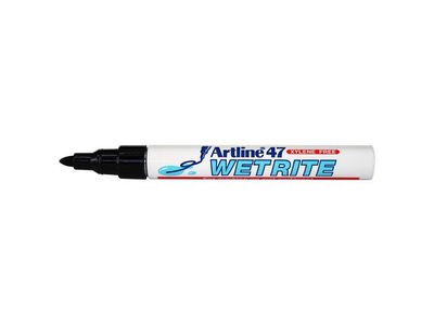 Märkpenna ARTLINE Rund 47 Wetrite 1,5 svart