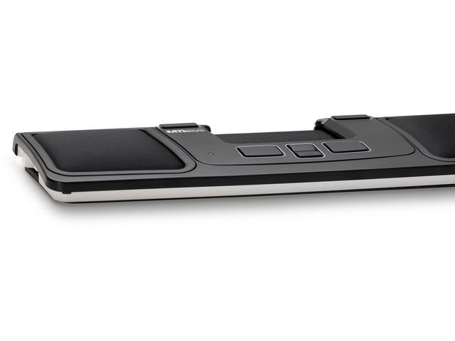 Mousetrapper advance 2.0 Svart/Grå
