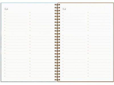 Kalender Life Planner Feel good 25/26