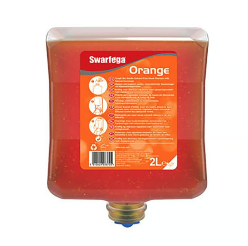 Handrent Swarfega Orange 2L