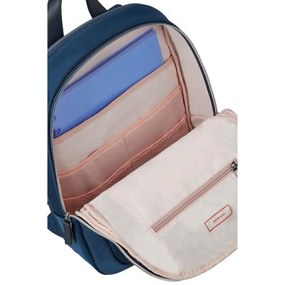 Ryggsäck Samsonite Ecowave 14 blå"