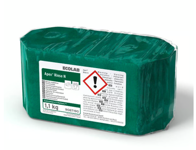 Torkmedel Ecolab Smartpower Rinse N 1,1kg, 2/fp