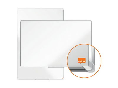 Whiteboard NOBO premium emalj 300x120cm