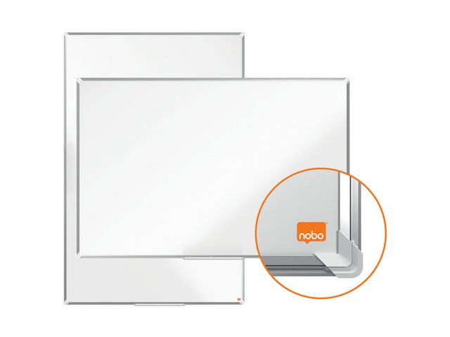 Whiteboard NOBO premium emalj 300x120cm
