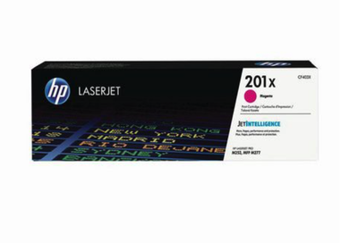 Toner HP CF403X 201X 2,3K magenta