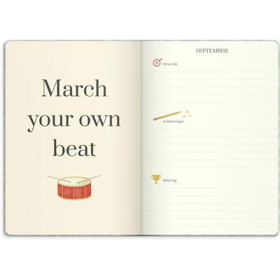 Life Planner Dream & Do 2026