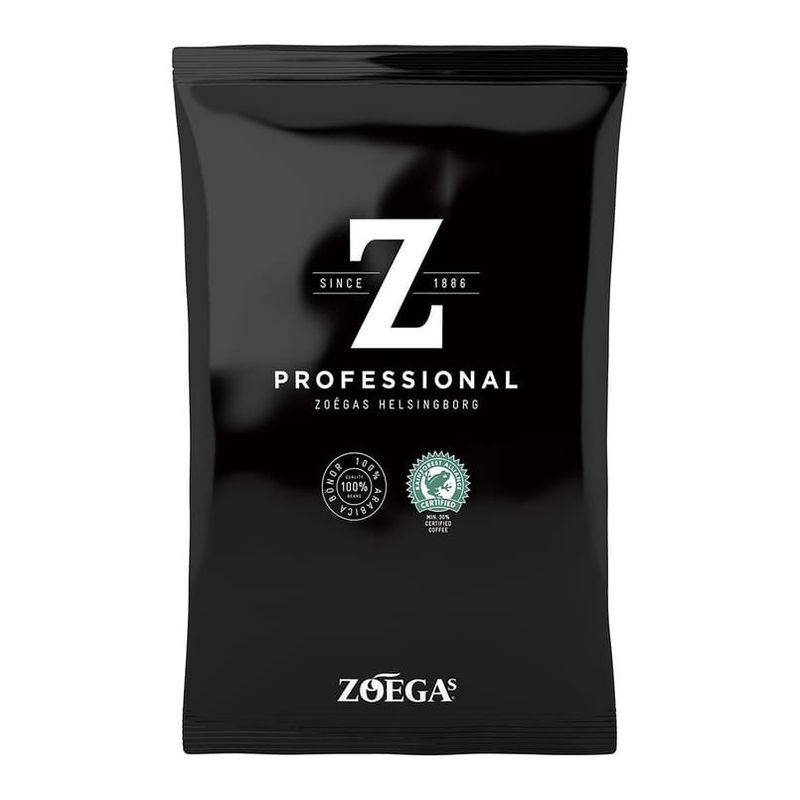 Kaffe Zoégas Skånerost Automat 1000g, 6 st/fp