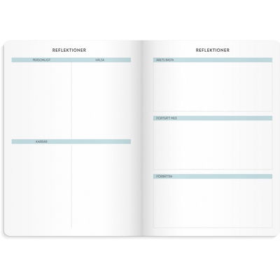 Life Planner Focus 2026