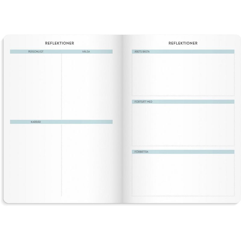 Life Planner Focus 2026