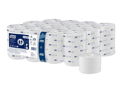 Toalettpapper TORK Adv T7 2-lag 24/krt