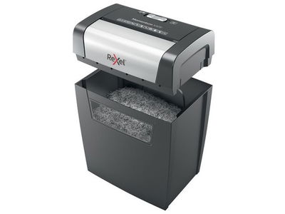 Dokumentförstörare REXEL Momentum X406 P-4