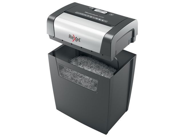 Dokumentförstörare REXEL Momentum X406 P-4