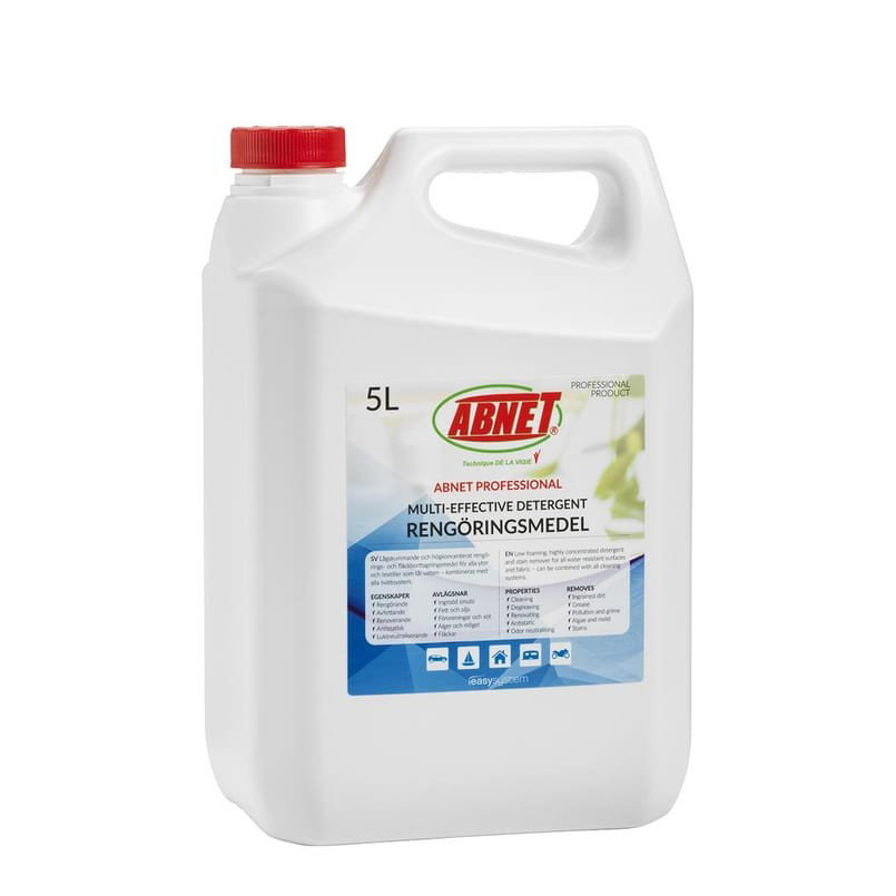Allrent Abnet Koncentrerat 5L