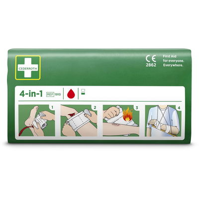 Blodstoppare Cederroth 1910 4-in-1