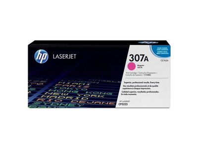 Toner HP CE743A 307A 7,3K magenta Toner HP CE743A 307A 7,3K magenta