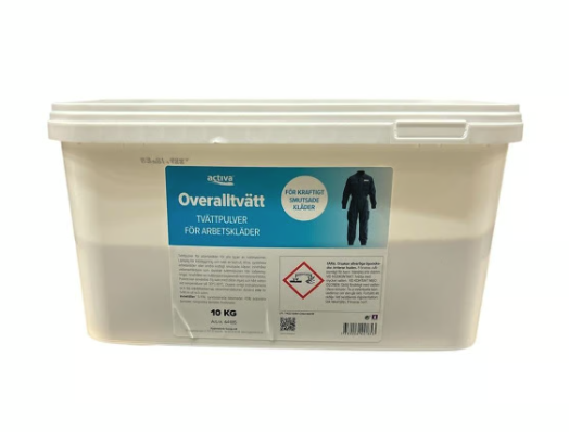 Tvättmedel Grovtvätt 10kg Tvättmedel Grovtvätt 10kg